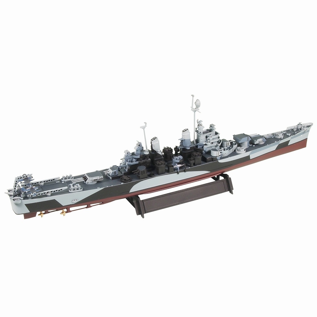 W260 アメリカ海軍 重巡洋艦 CA-72 ピッツバーグ 1944 | ピット