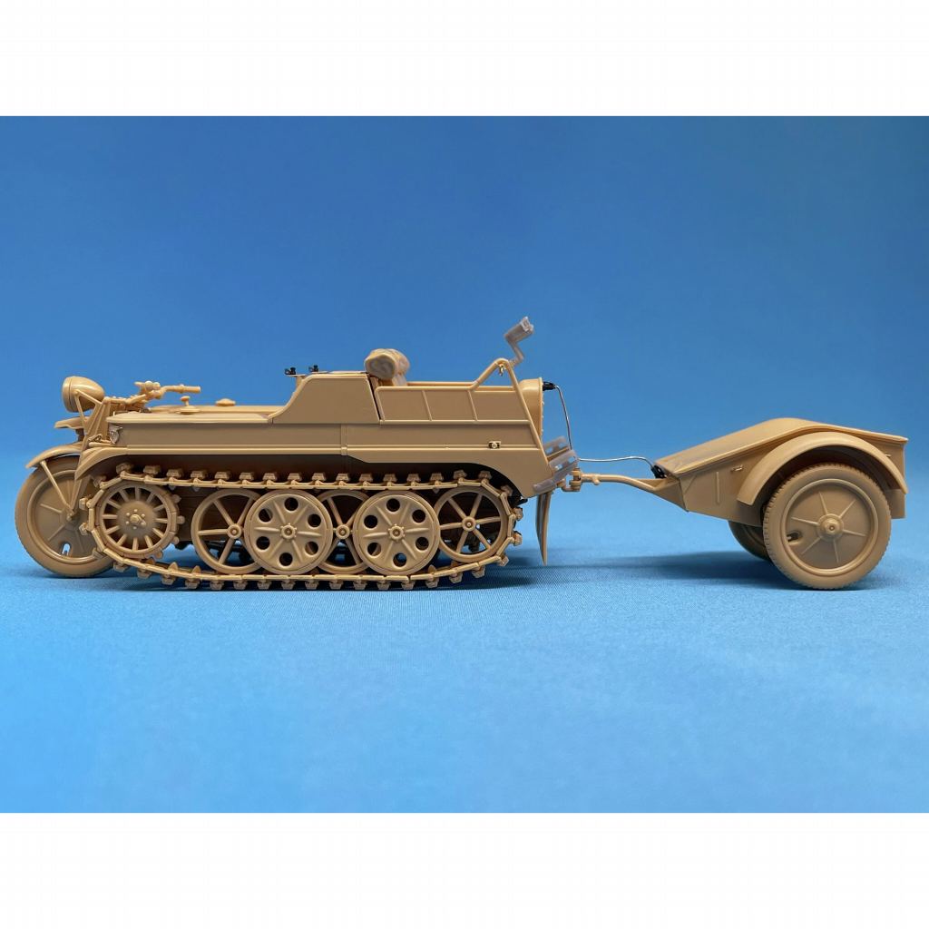 P35-165 1/35 ケッテンクラートエッチングセット | パッション