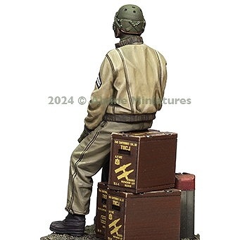 35319 1/35 WWII ����ꥫΦ�� ��761����������ʼ��2