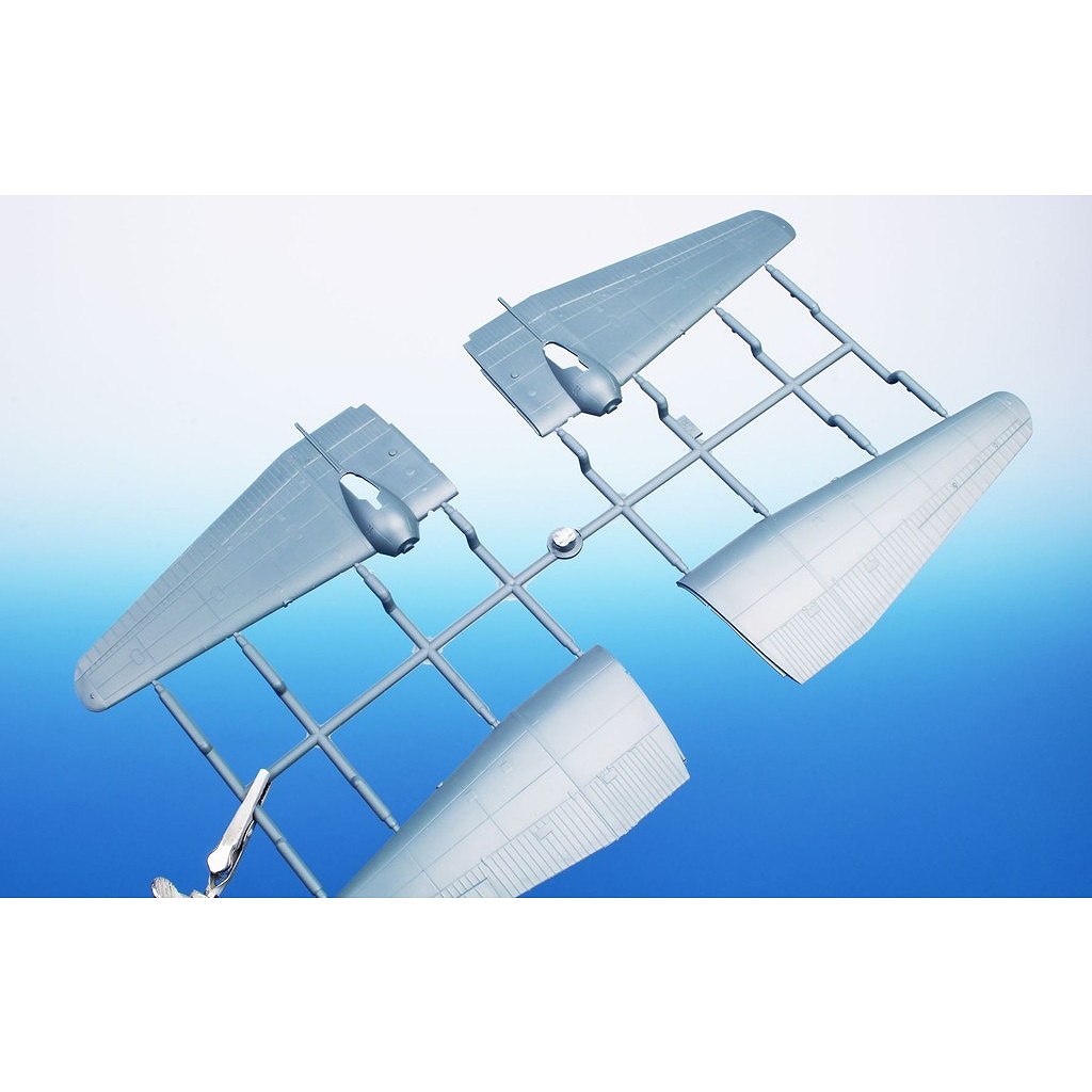 新製品】SH72521 1/72 WH-1/モデル139 オランダ領東インド陸軍航空隊