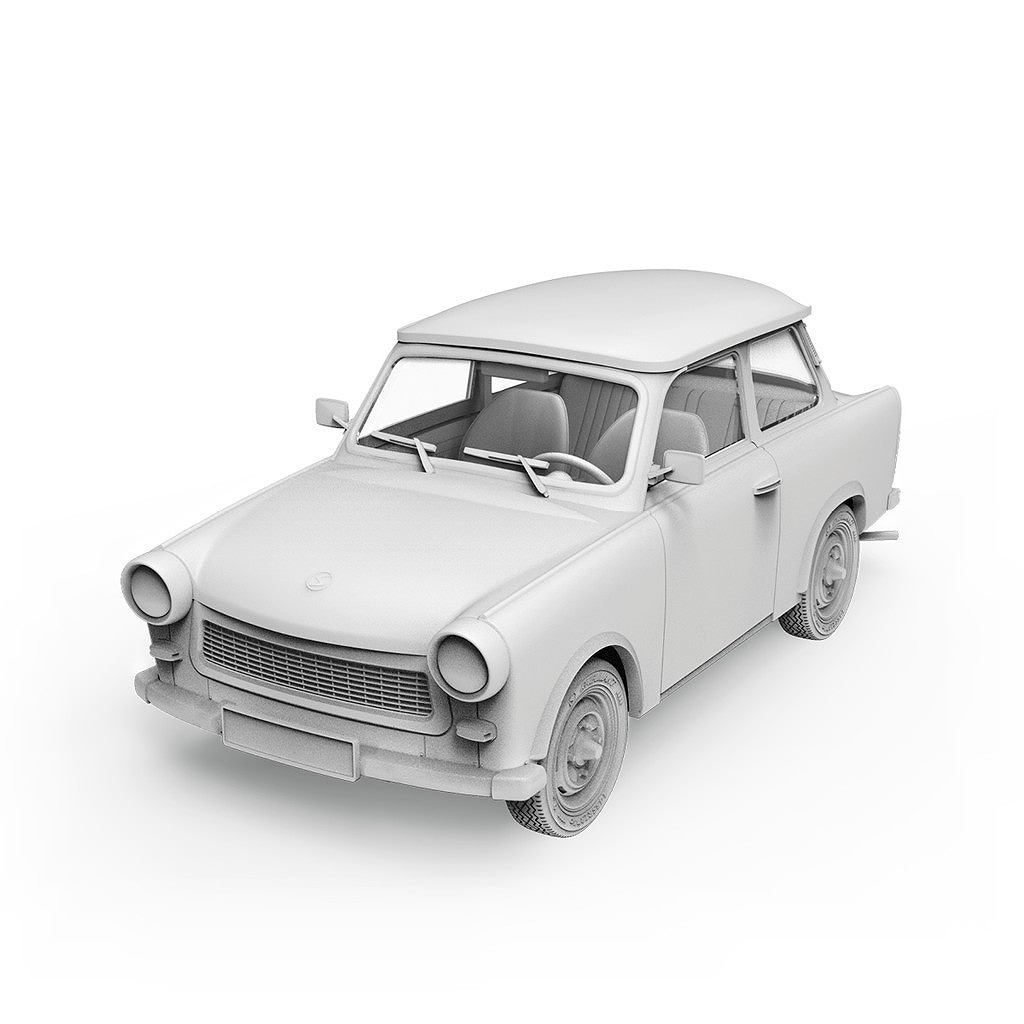 AK35034 トラバント 601S ラリー | AKインタラクティブ AK interactive