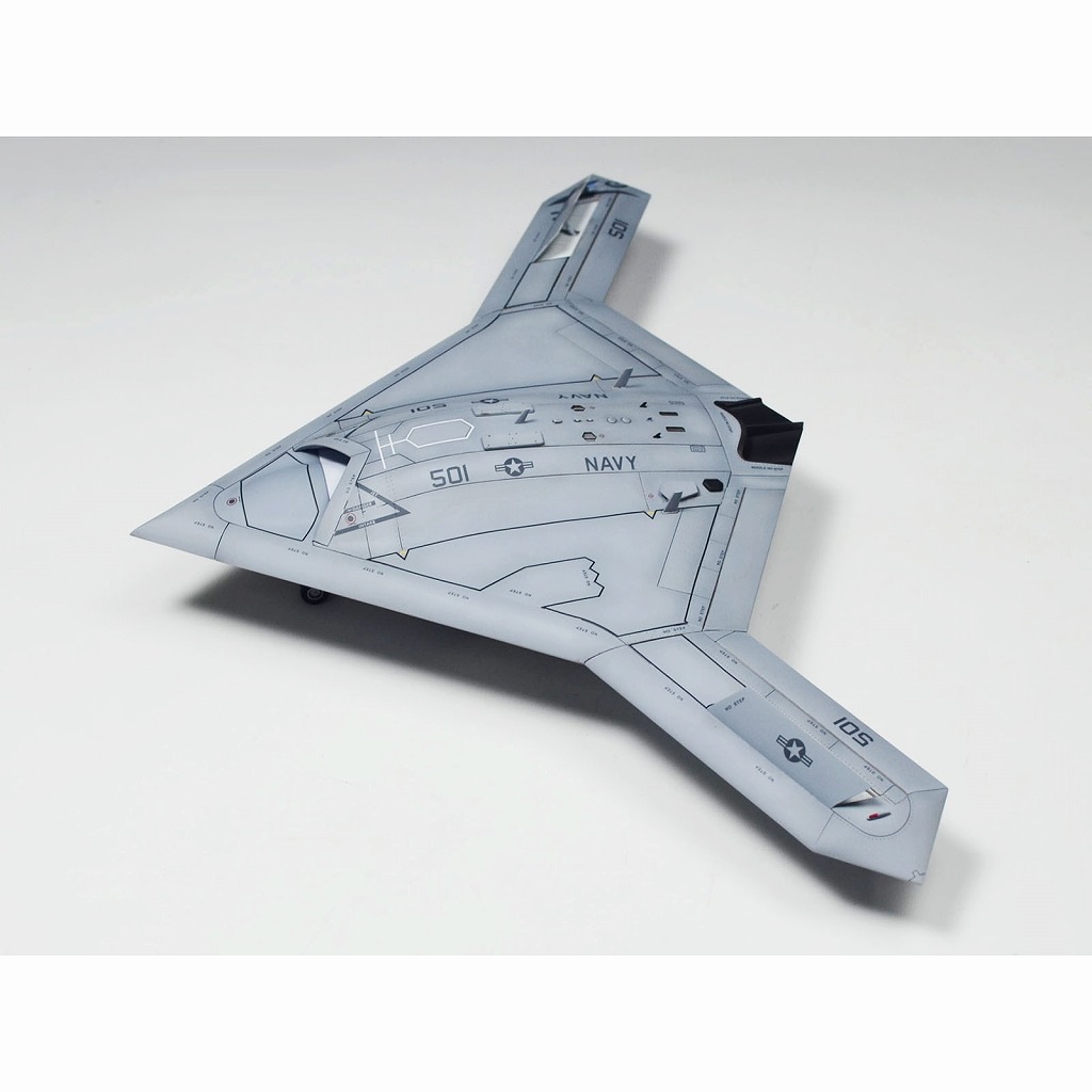 【haveyoudiedbefore?】Bat pack WP17217 1/72 X-47B UCAS-D (プレミアムエディションキット) | ウルフ