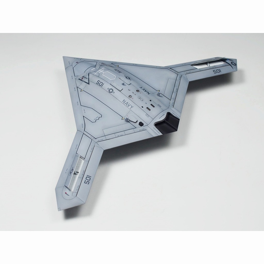 WP17217 1/72 X-47B UCAS-D (�ץ�ߥ��२�ǥ�����󥭥å�)