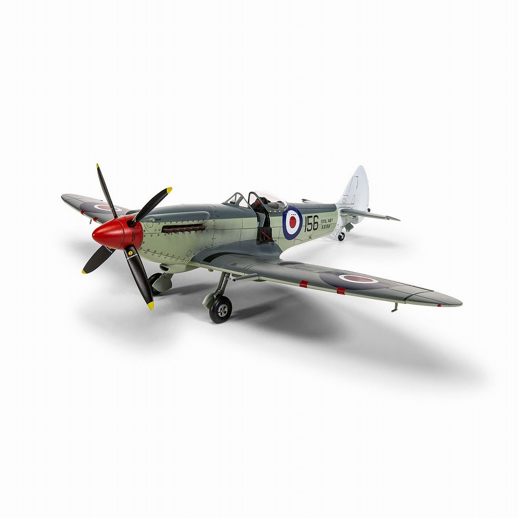 A06102A 1/48 スーパーマリン シーファイアF.XVII | エアフィックス