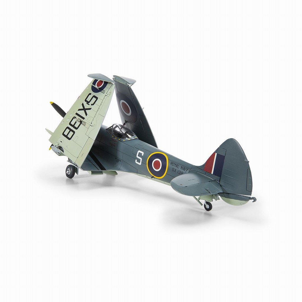 A06102A 1/48 スーパーマリン シーファイアF.XVII | エアフィックス