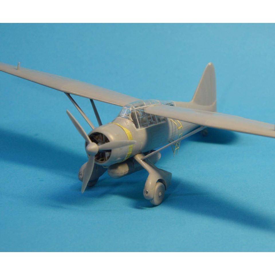 DW72023 ウェストランド ライサンダー Mk.III (SD) 特殊作戦機 | ドラ