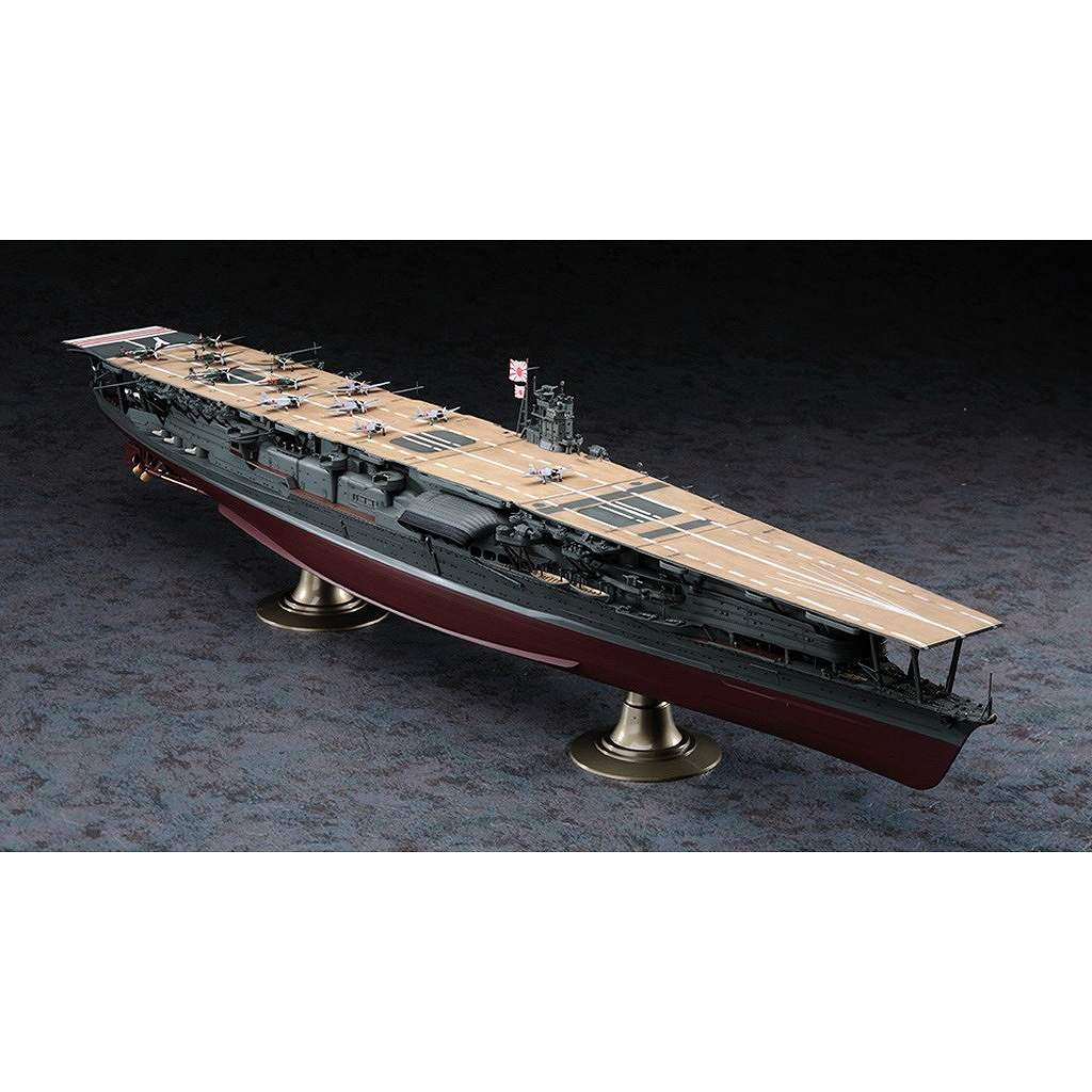 40124 日本海軍 航空母艦 赤城 “真珠湾攻撃” | ハセガワ HASEGAWA