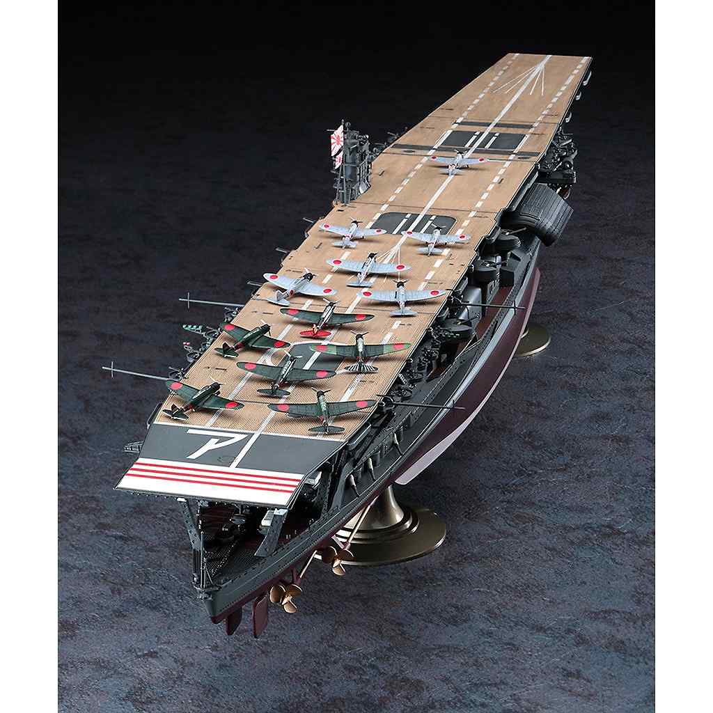 40124 日本海軍 航空母艦 赤城 “真珠湾攻撃” | ハセガワ HASEGAWA