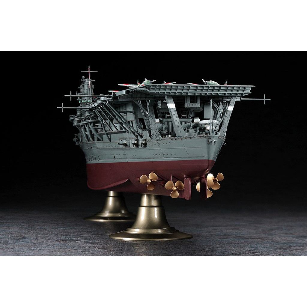 40124 日本海軍 航空母艦 赤城 “真珠湾攻撃” | ハセガワ HASEGAWA