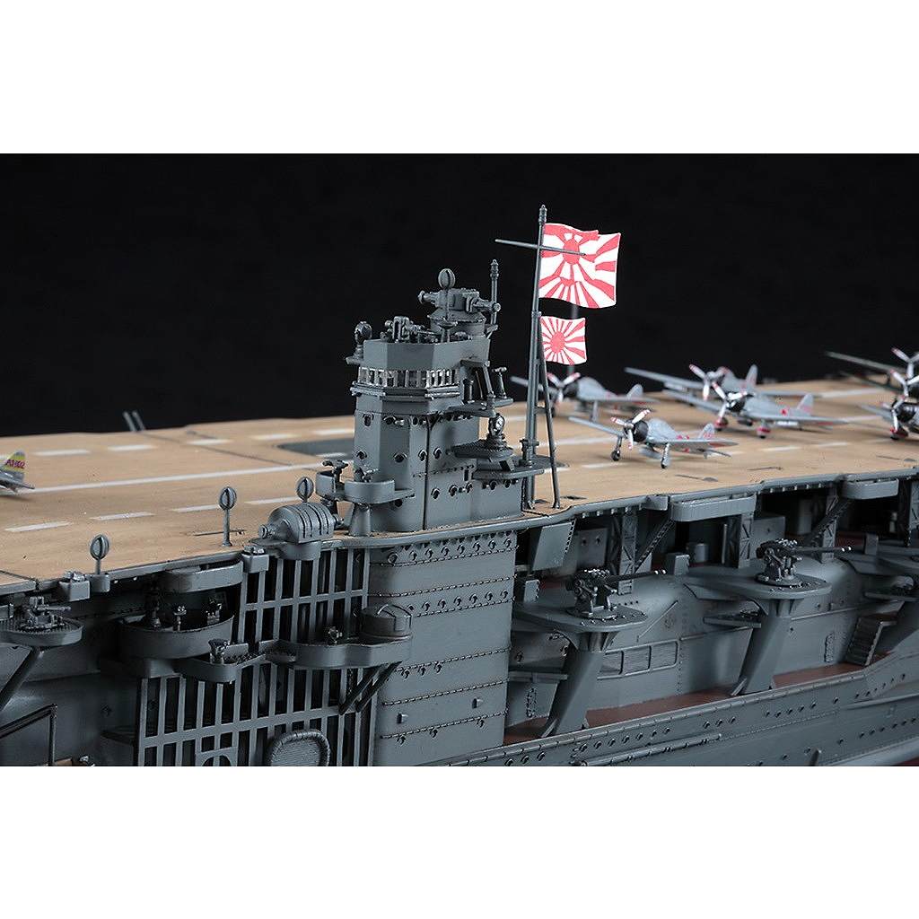 40124 日本海軍 航空母艦 赤城 “真珠湾攻撃” | ハセガワ HASEGAWA