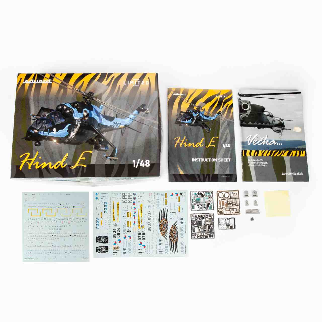 11163 1/48 Mi-24V/Mi-35 �ϥ����E ��ߥƥåɥ��ǥ������