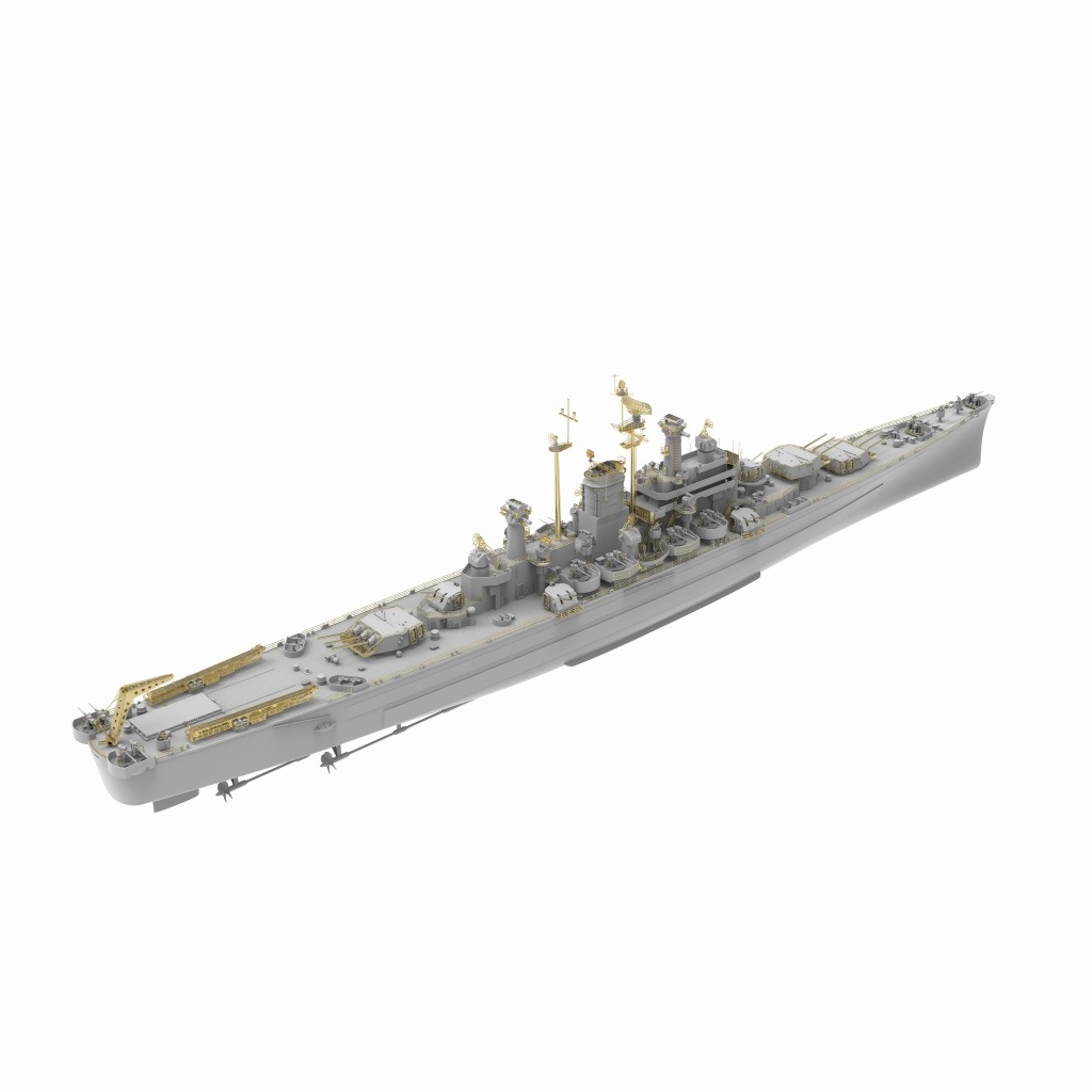 アメリカ海軍 重巡洋艦 CA-134 デモイン デモイン (重巡洋艦) - Wikipedia