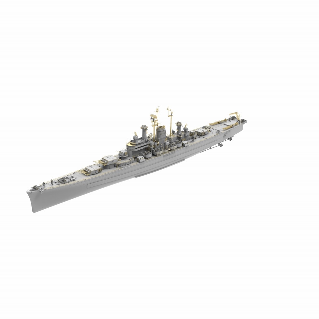 アメリカ海軍 重巡洋艦 CA-134 デモイン デモイン (重巡洋艦) - Wikipedia