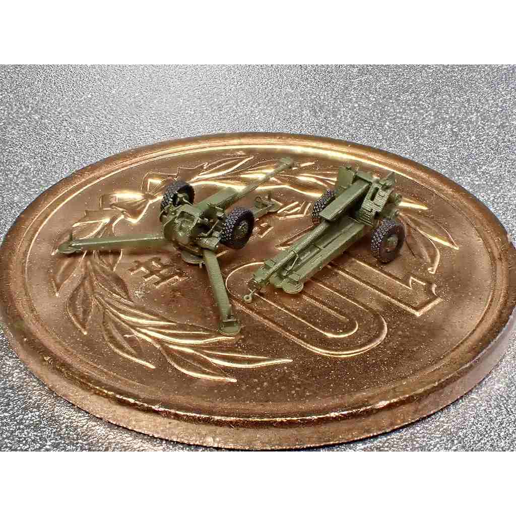 新製品】MR21 現用ロシア軍 D30 122mm榴弾砲セット | ファイア