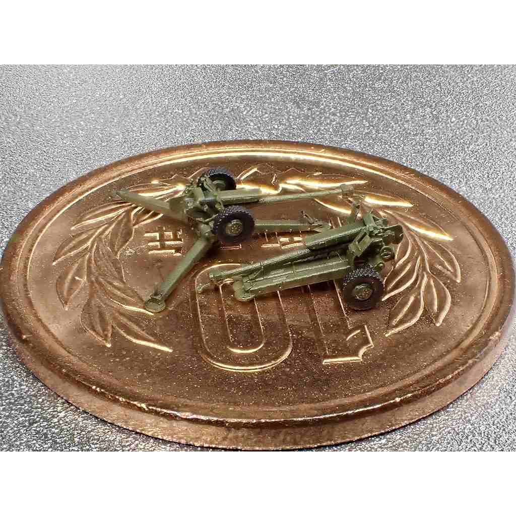 新製品】MR21 現用ロシア軍 D30 122mm榴弾砲セット | ファイア