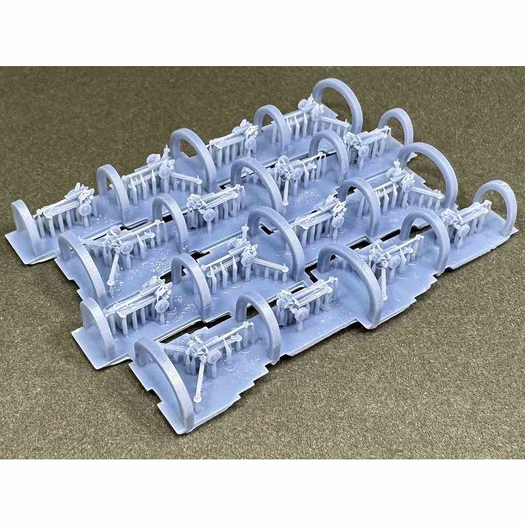 新製品】MR21 現用ロシア軍 D30 122mm榴弾砲セット | ファイア