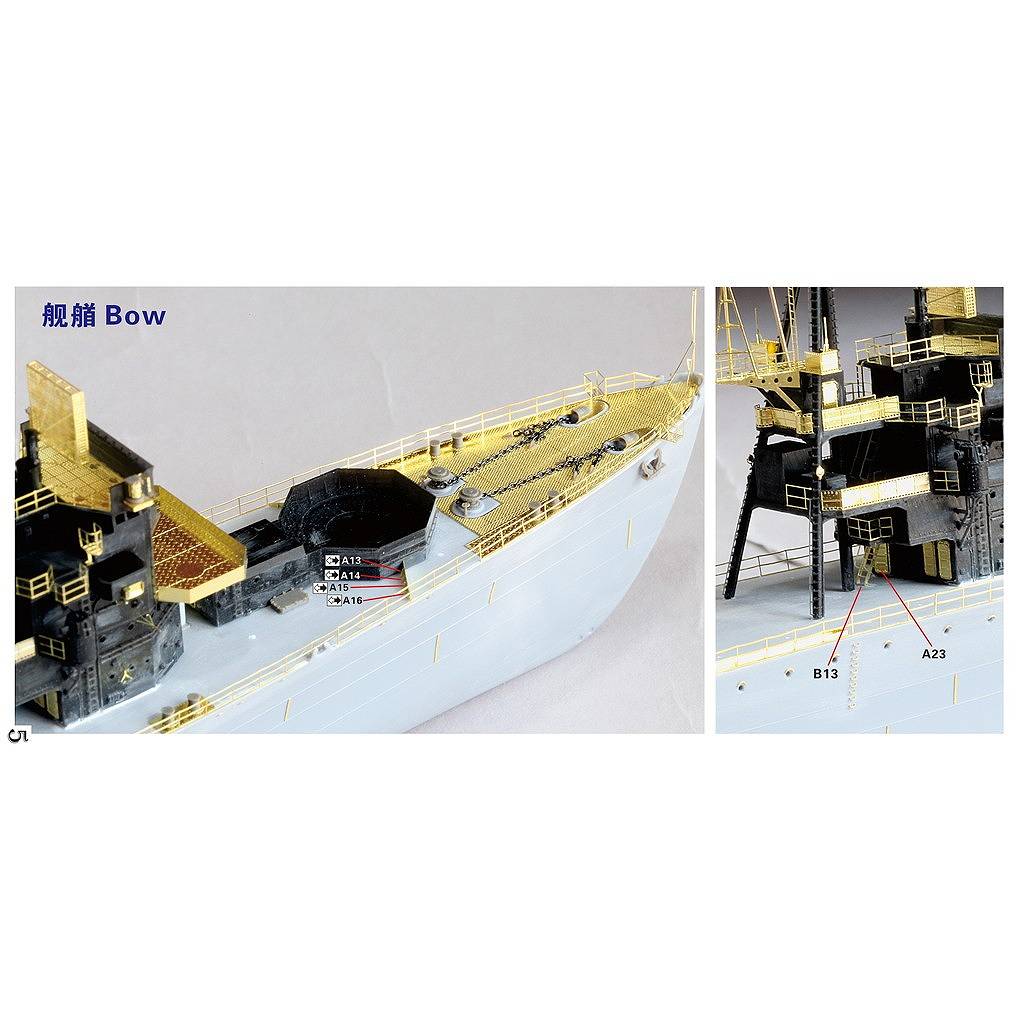 新製品】FS351201SP WWII 日本海軍 軽巡洋艦 五十鈴 コンプリート