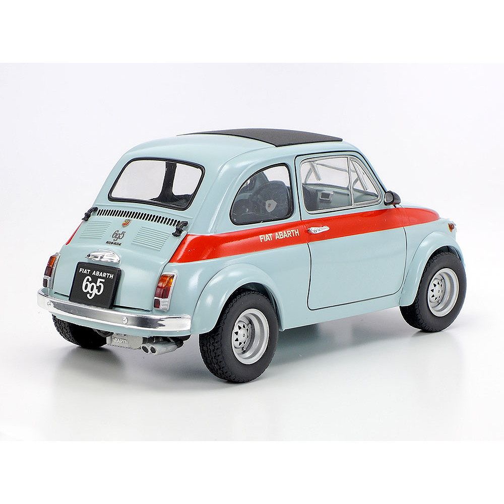 24173 1/24 フィアット アバルト 695 SS | タミヤ TAMIYA | ミリタリー