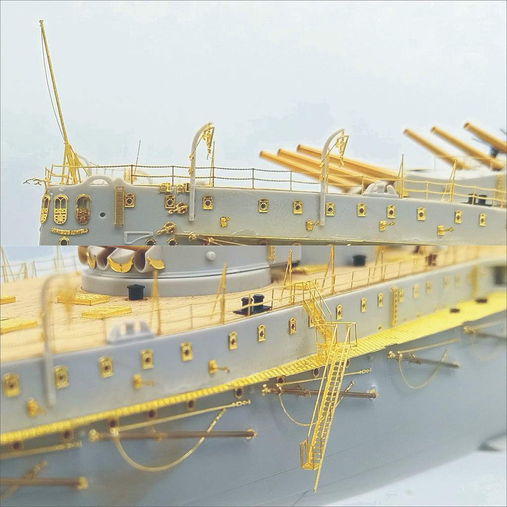 S350011 オーストリア＝ハンガリー帝国海軍 戦艦 フィリブス