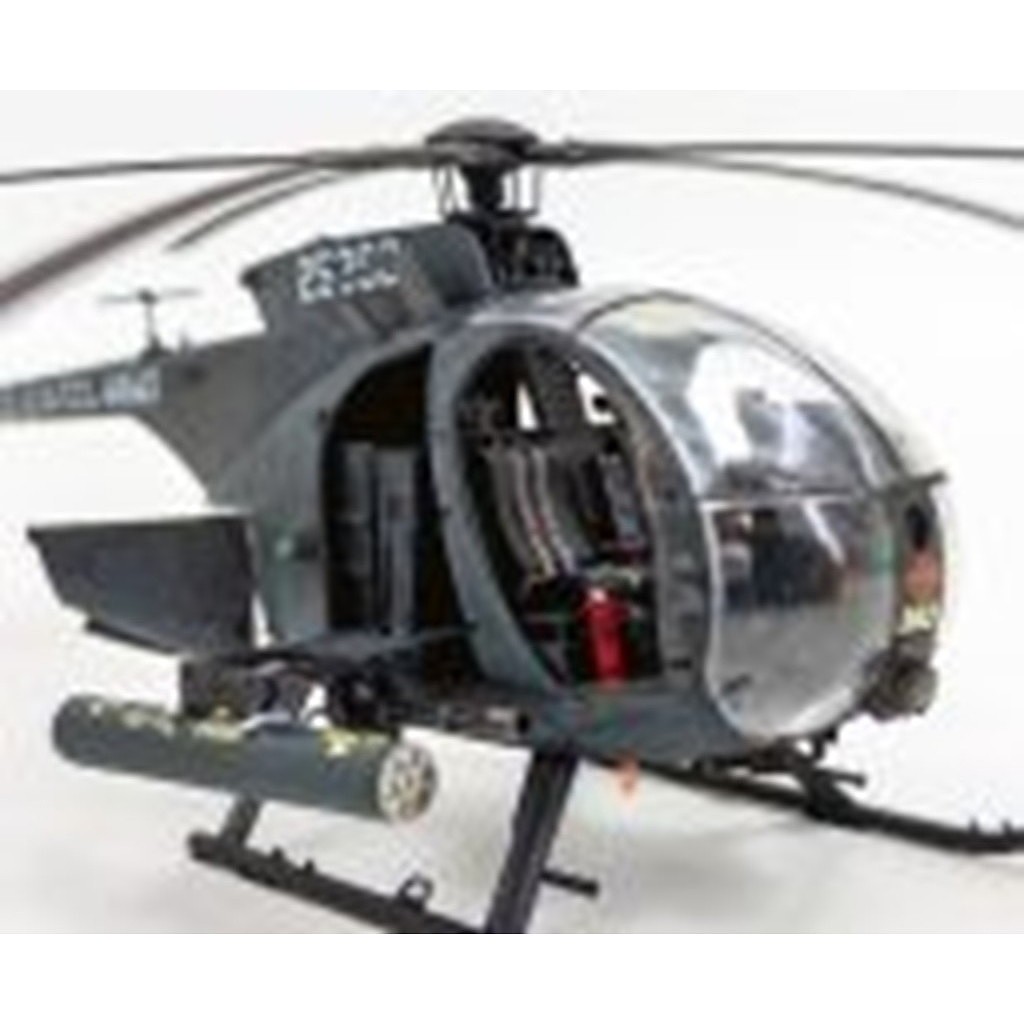 ZM50001 AH-6J リトルバード ナイトストーカーズ | ジミモデル