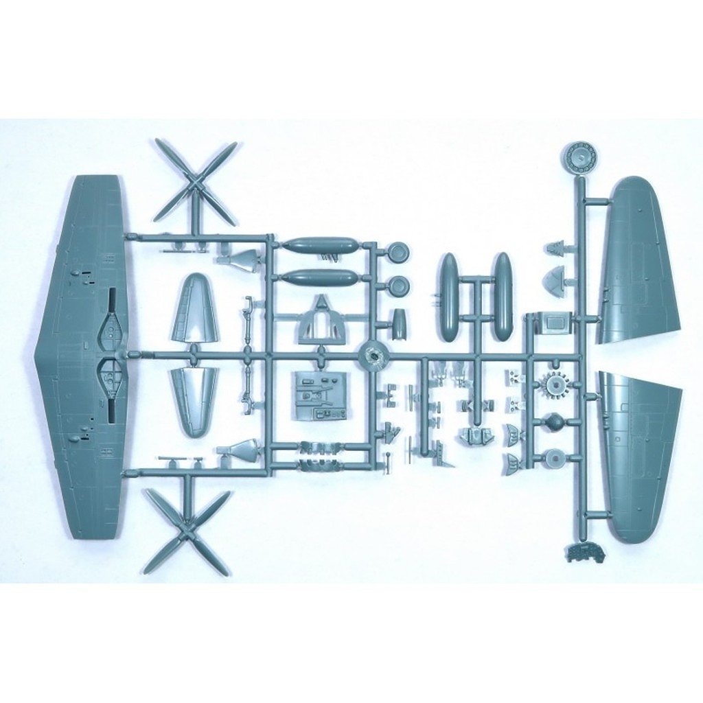 新製品】SW72161 1/72 三菱 局地戦闘機 雷電三三/三一型 | スウォード