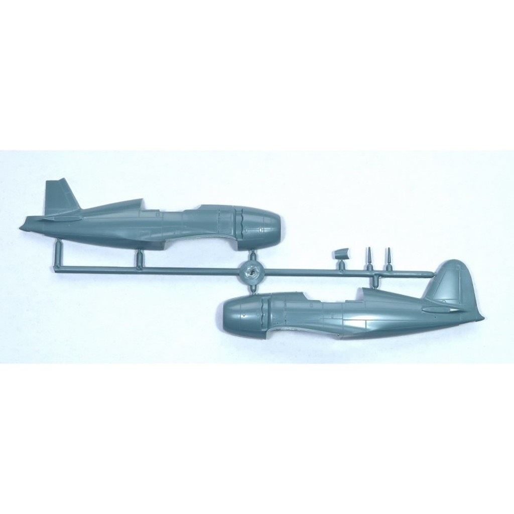 新製品】SW72161 1/72 三菱 局地戦闘機 雷電三三/三一型 | スウォード