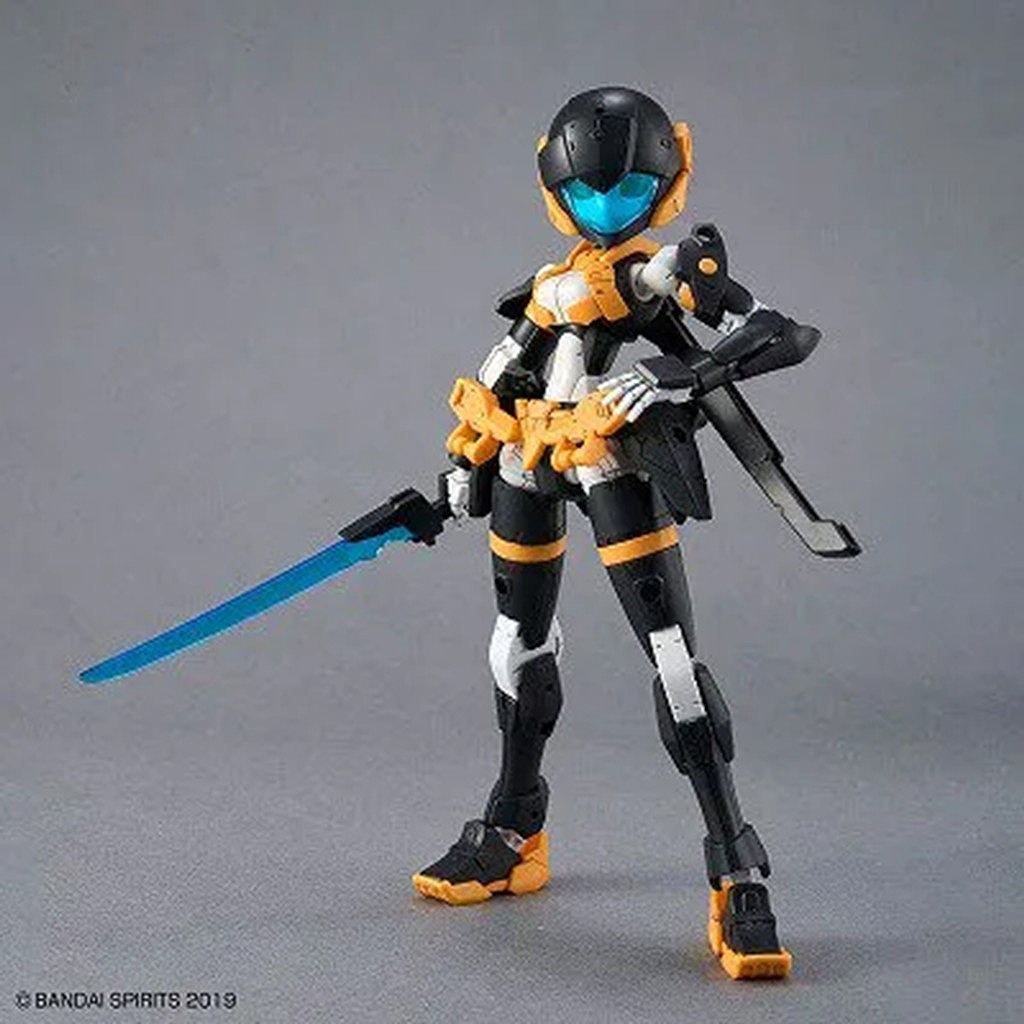 再入荷】65)30MM 1/144 EXM-H15D アチェルビー(TYPE-D) | バンダイ