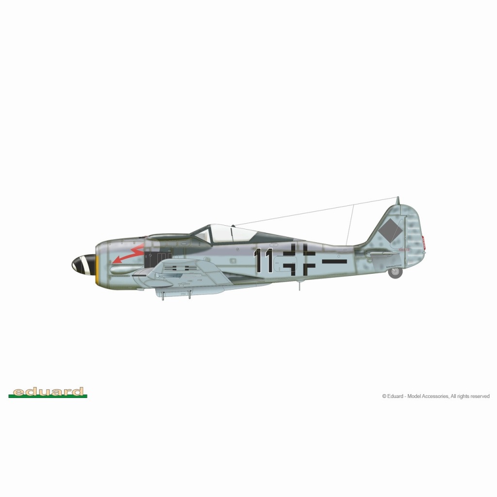 70119 1/72 եå Fw190F-8 ץեѥå