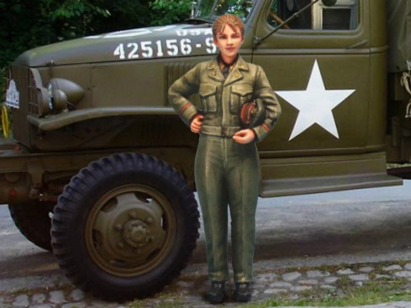 1950年代　アメリカ陸軍　グリーンベレー　アイクジャケット古着 40s 40年代 50s 50年代 バトルドレス ウール ミリタリー