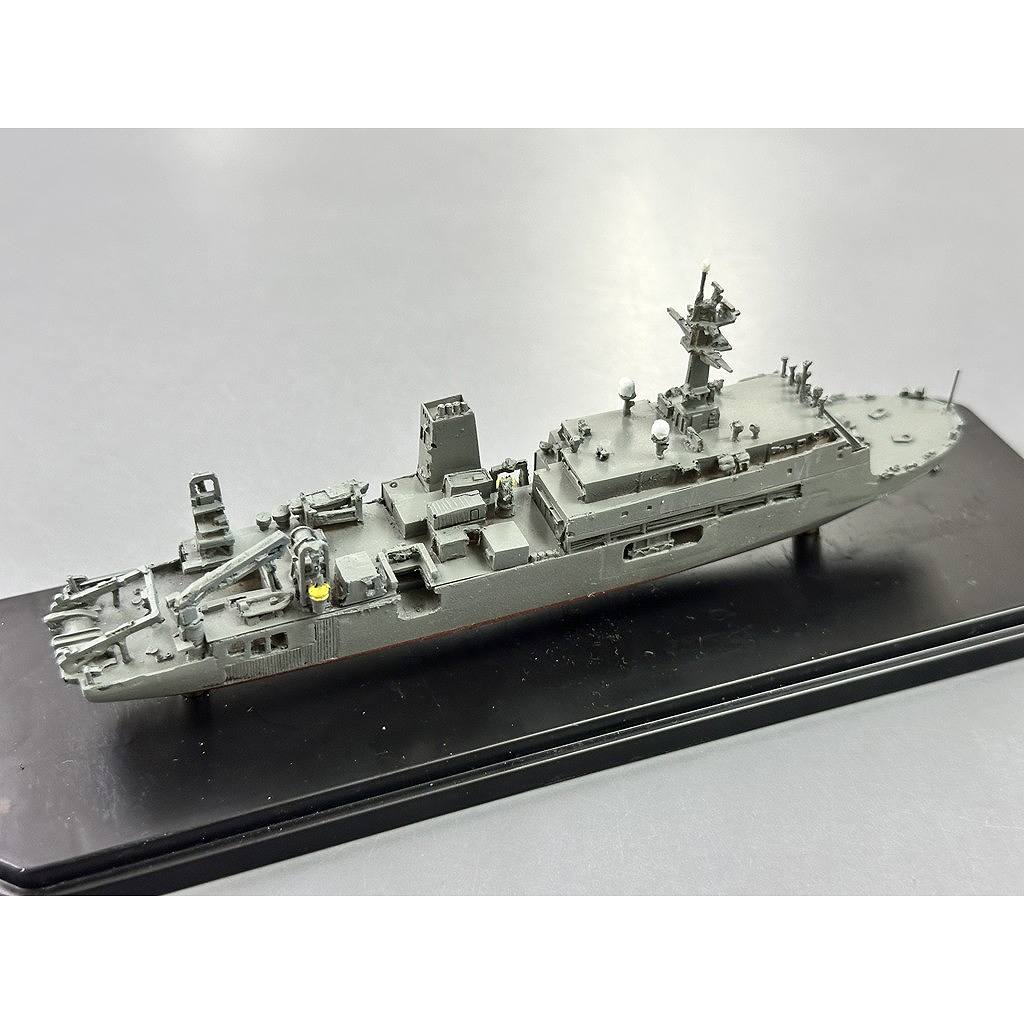 新製品】WS-063 海上自衛隊 海洋観測艦 あかし | 紙でコロコロ | 艦船