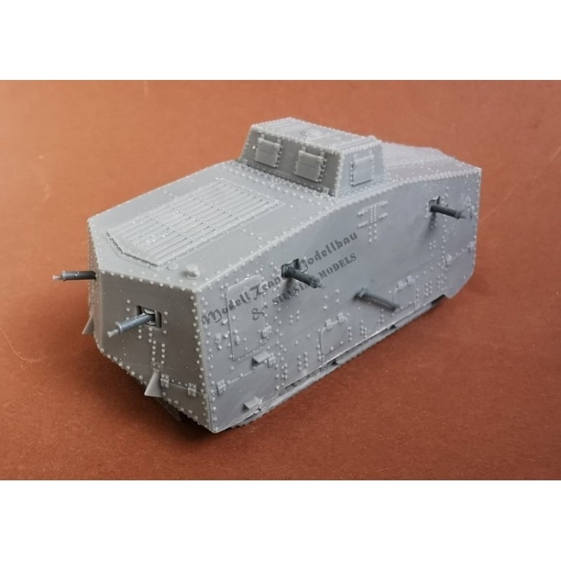 MT72835 WWI �ɥ��� A7V ����� ��ҥ��