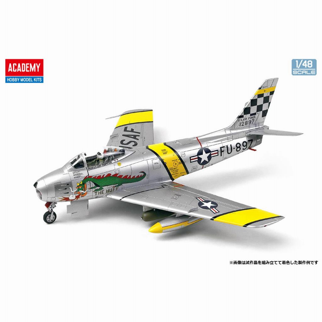 12234 1/48 F-86F セイバー 