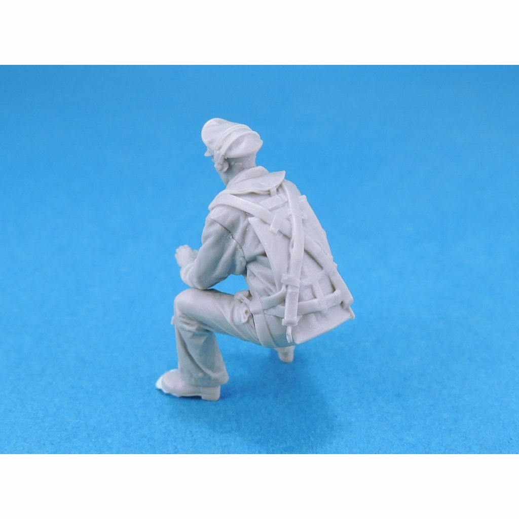 宇宙戦争 フィギュア LF3220 WWII アメリカ空軍 爆撃機 ナビゲーター フィギュア1体