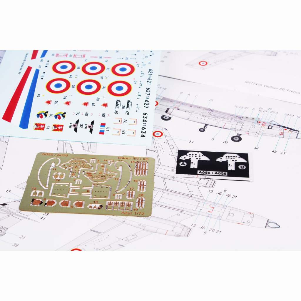 72415 1/72 ܡȥIIB ե󥹥åⵡ