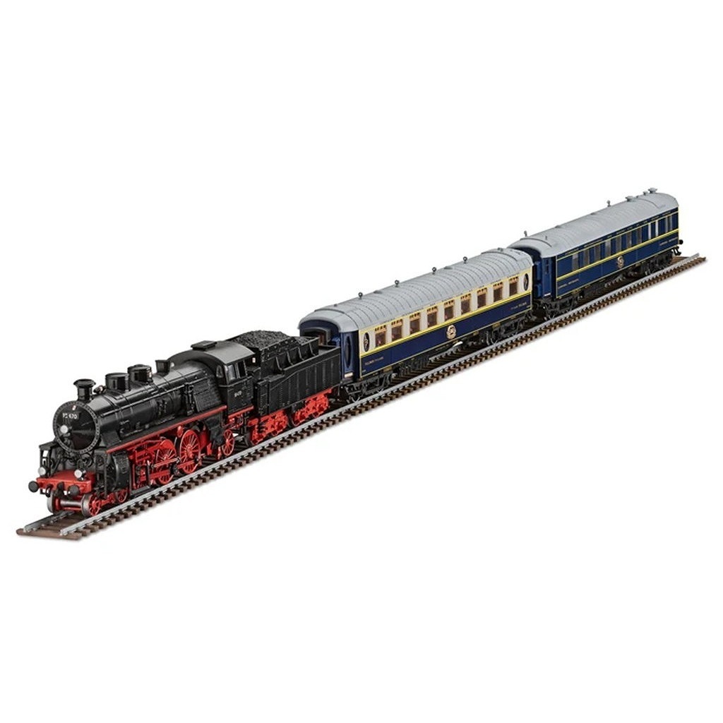 新製品】02190 オリエント急行 | ドイツレベル Revell | ミリタリー
