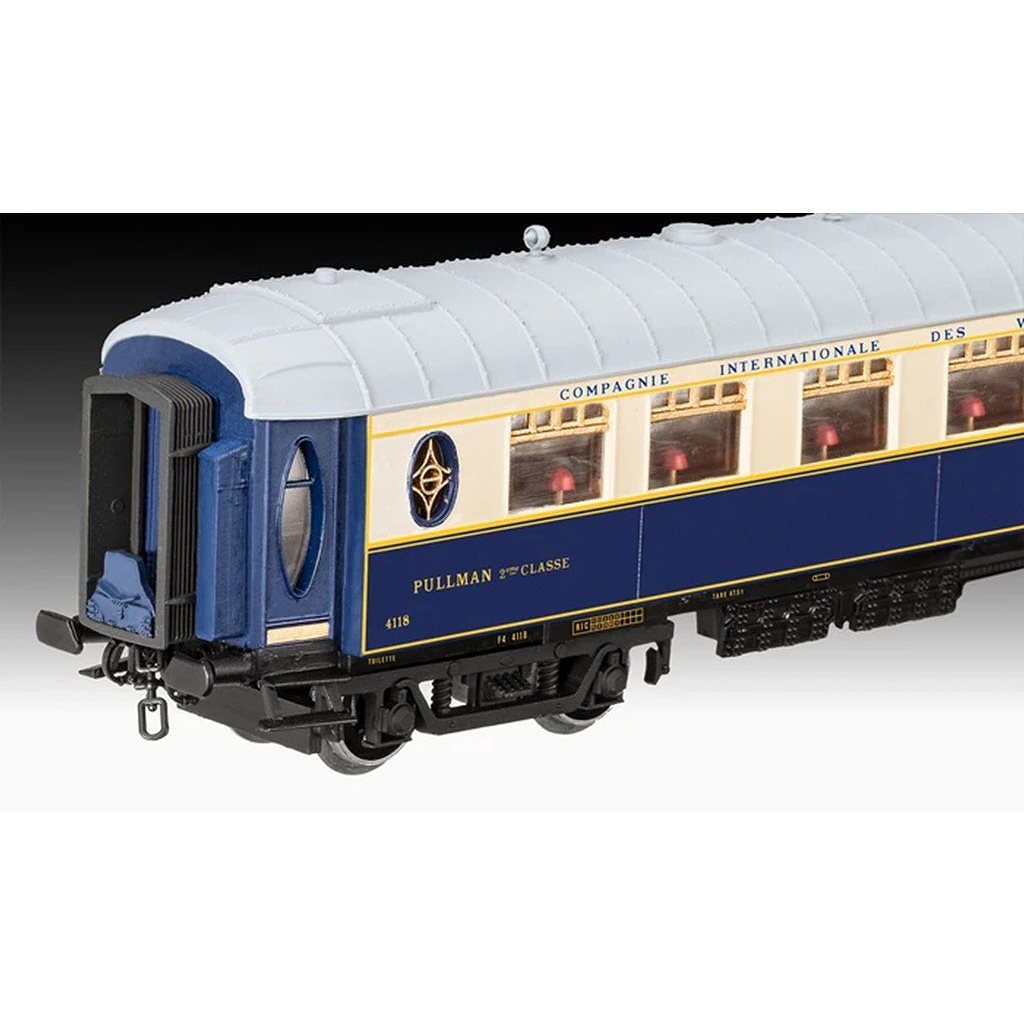 新製品】02190 オリエント急行 | ドイツレベル Revell | ミリタリー