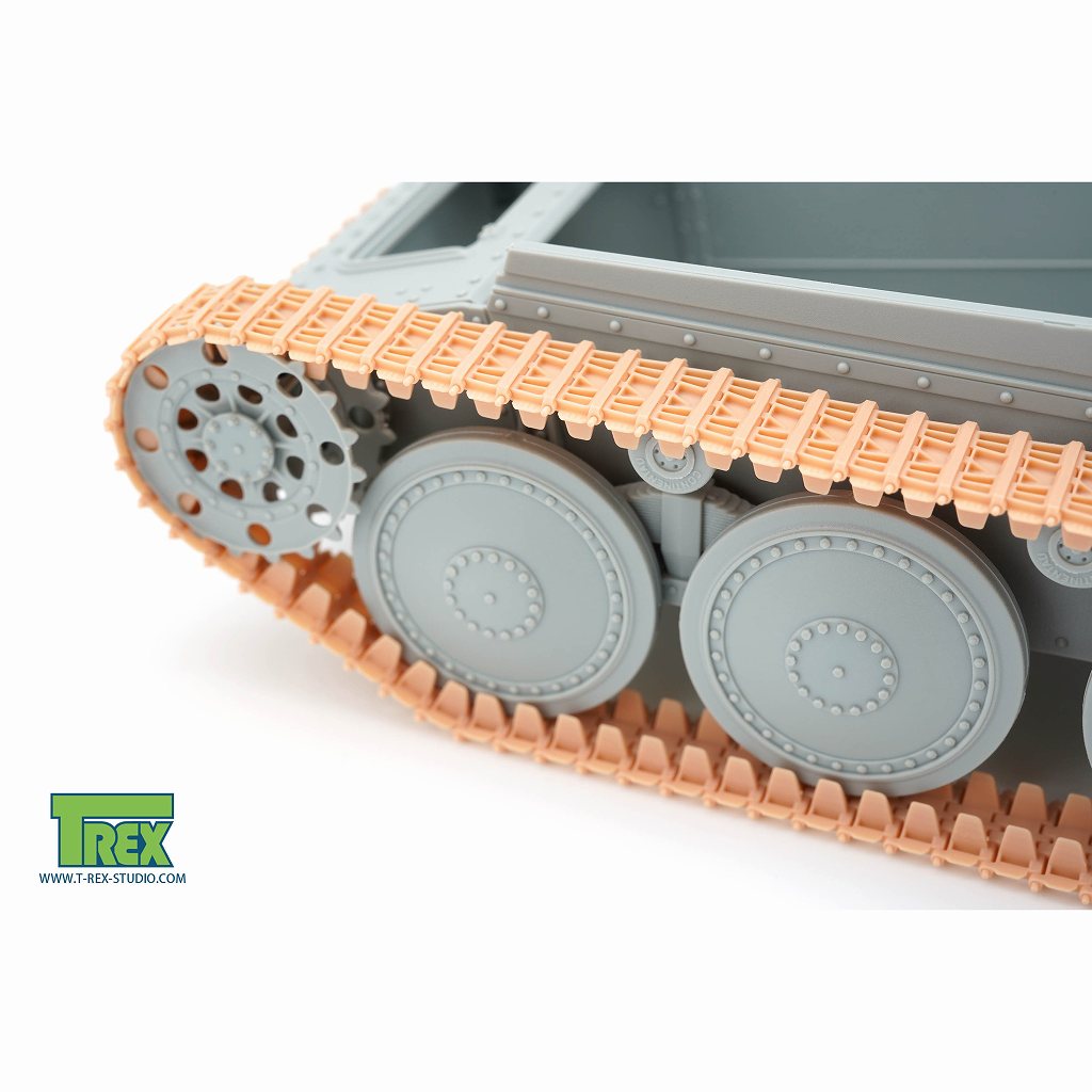 TR85076-2 1/35 WWII ɥ 38(t) (ɥ饴/ۥӡܥ)