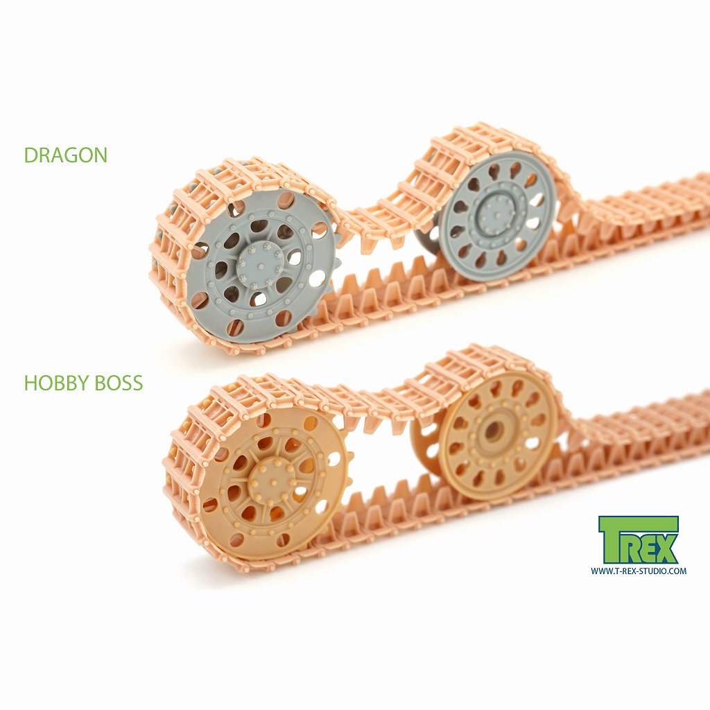 TR85076-2 1/35 WWII ɥ 38(t) (ɥ饴/ۥӡܥ)