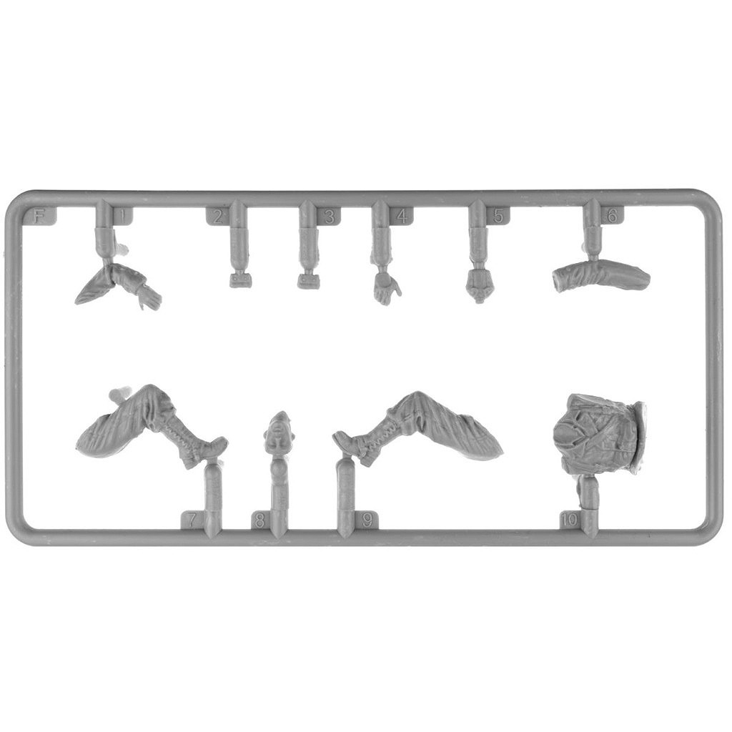 ミニチュア ミリタリーフィギュア用グッズ まとめ売り CH Z625-I58-3133 ホットトイズ SDU SpecialDutiesUnit Ver3.0