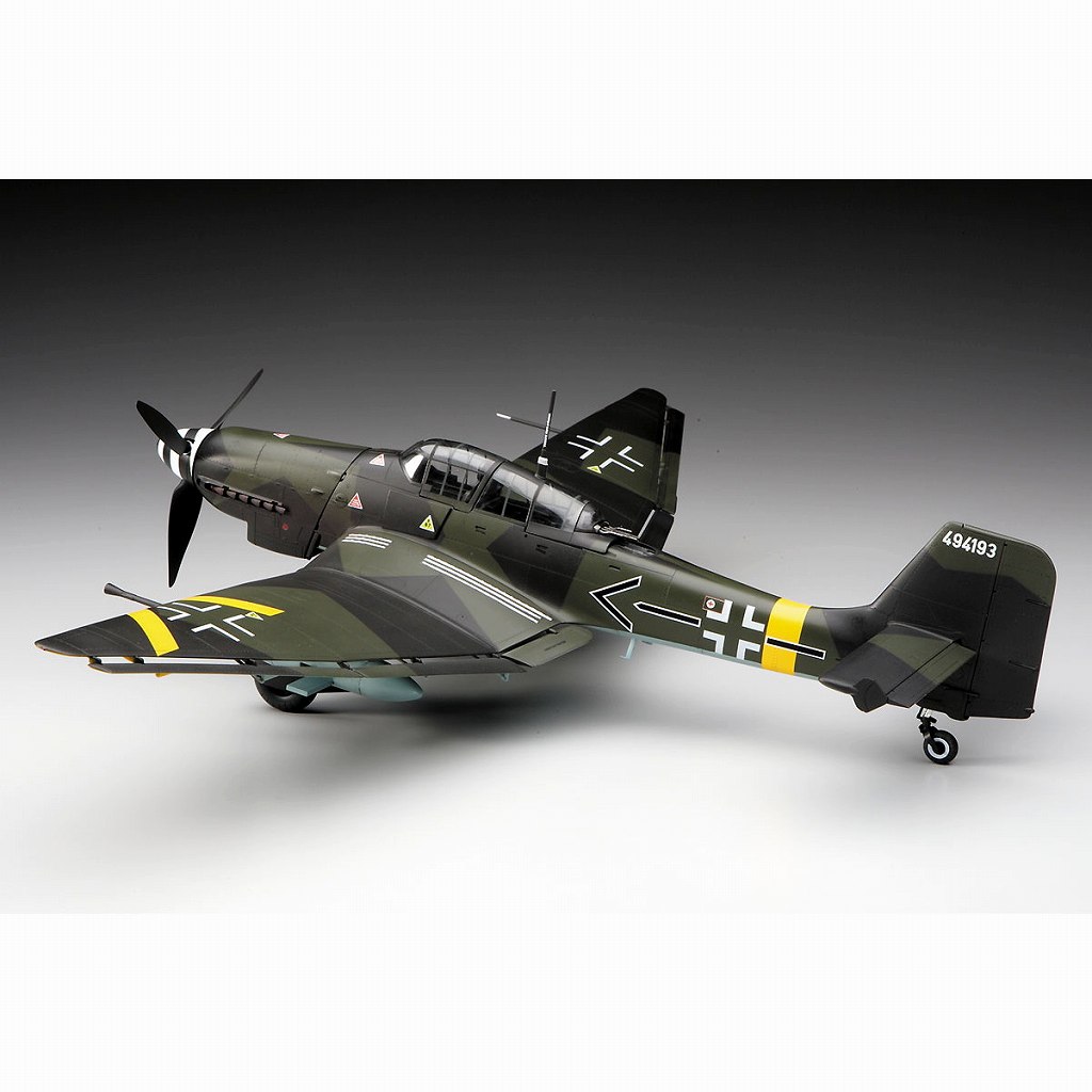 ハセガワ 1/32 ドイツ空軍 ユンカース Ju87G スツーカ カノーネン フォーゲル プラモデル ST25 6g7v4d0 ハセガワ 1/32 ユンカース Ju87G スツーカ “カノーネン