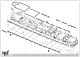 70698FH �� ��ڵ��� �������󡦥�꡼ Queen Mary 1936 ��������󡦥饤�ʡ� �ե�ϥ��ǥ�