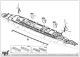 70698FH �� ��ڵ��� �������󡦥�꡼ Queen Mary 1936 ��������󡦥饤�ʡ� �ե�ϥ��ǥ�