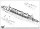 70698FH �� ��ڵ��� �������󡦥�꡼ Queen Mary 1936 ��������󡦥饤�ʡ� �ե�ϥ��ǥ�