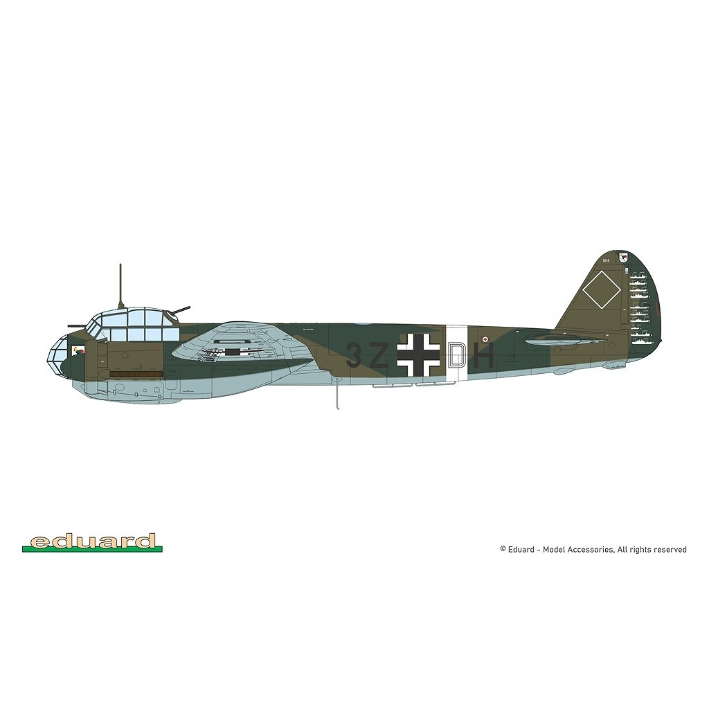 11194 1/48 ユンカース Ju88A-4 