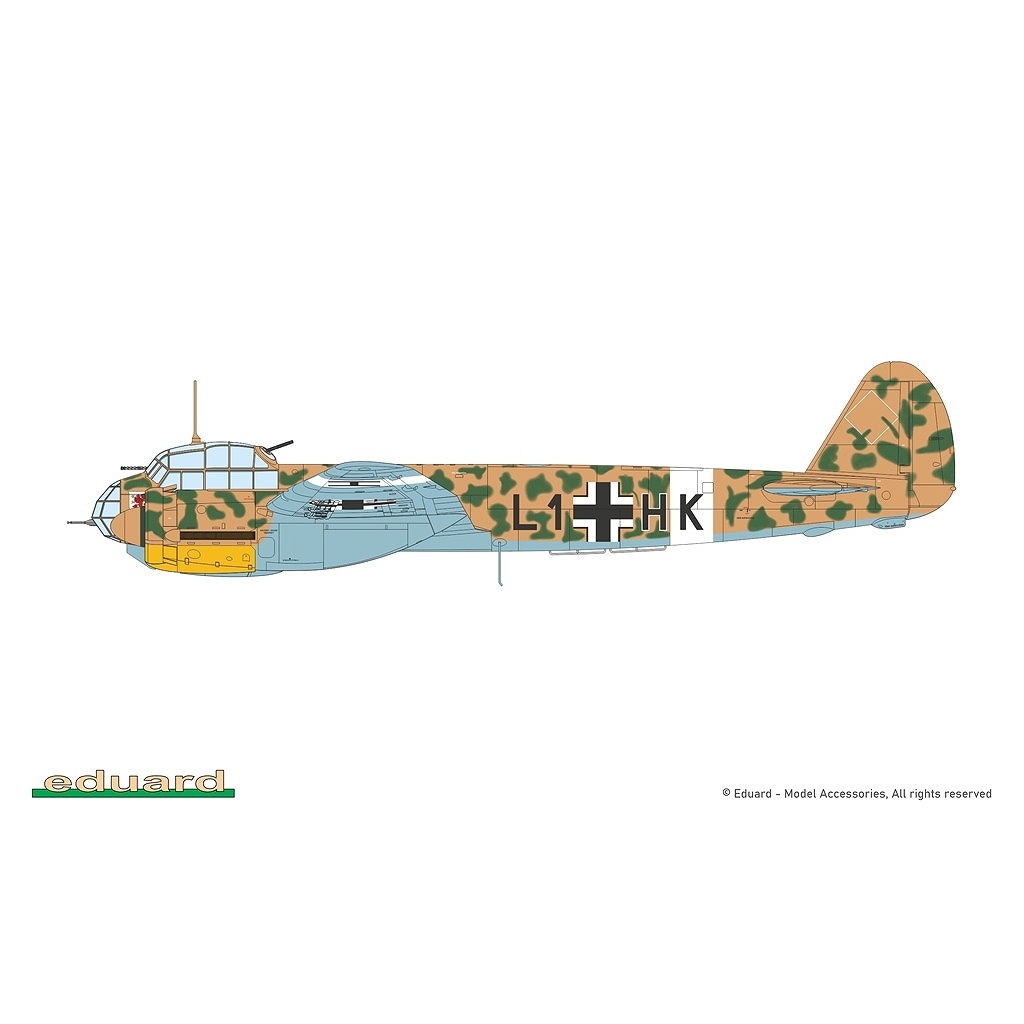 11194 1/48 ユンカース Ju88A-4 