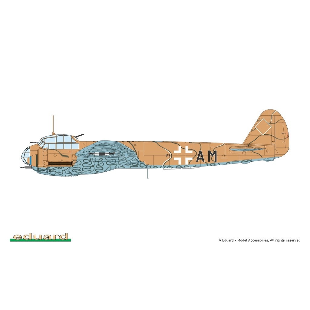 11194 1/48 ユンカース Ju88A-4 