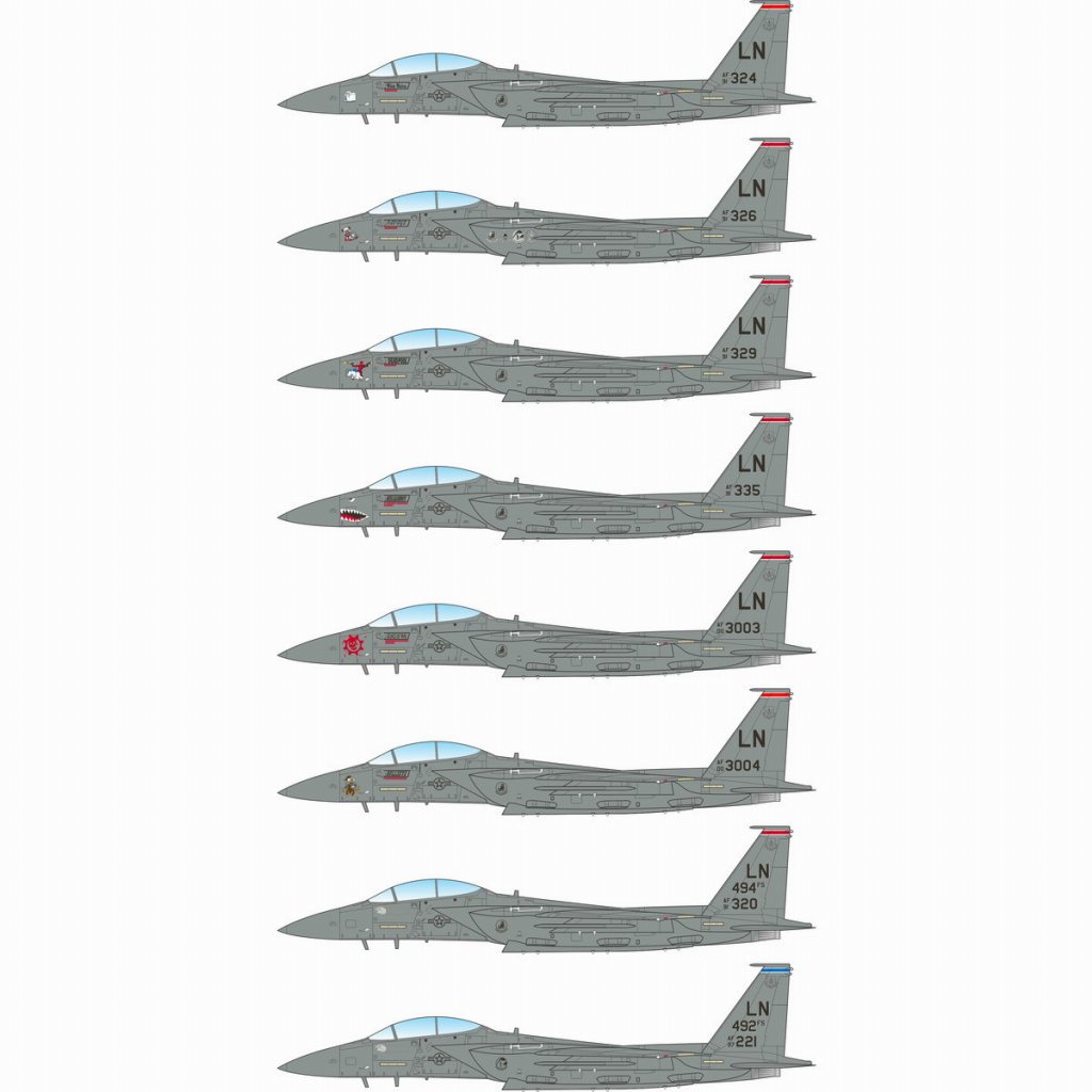 F-15 Eagle 1/20スケールモデル　イーグル F-15 Eagle 1/20スケールモデル イーグル - メルカリ