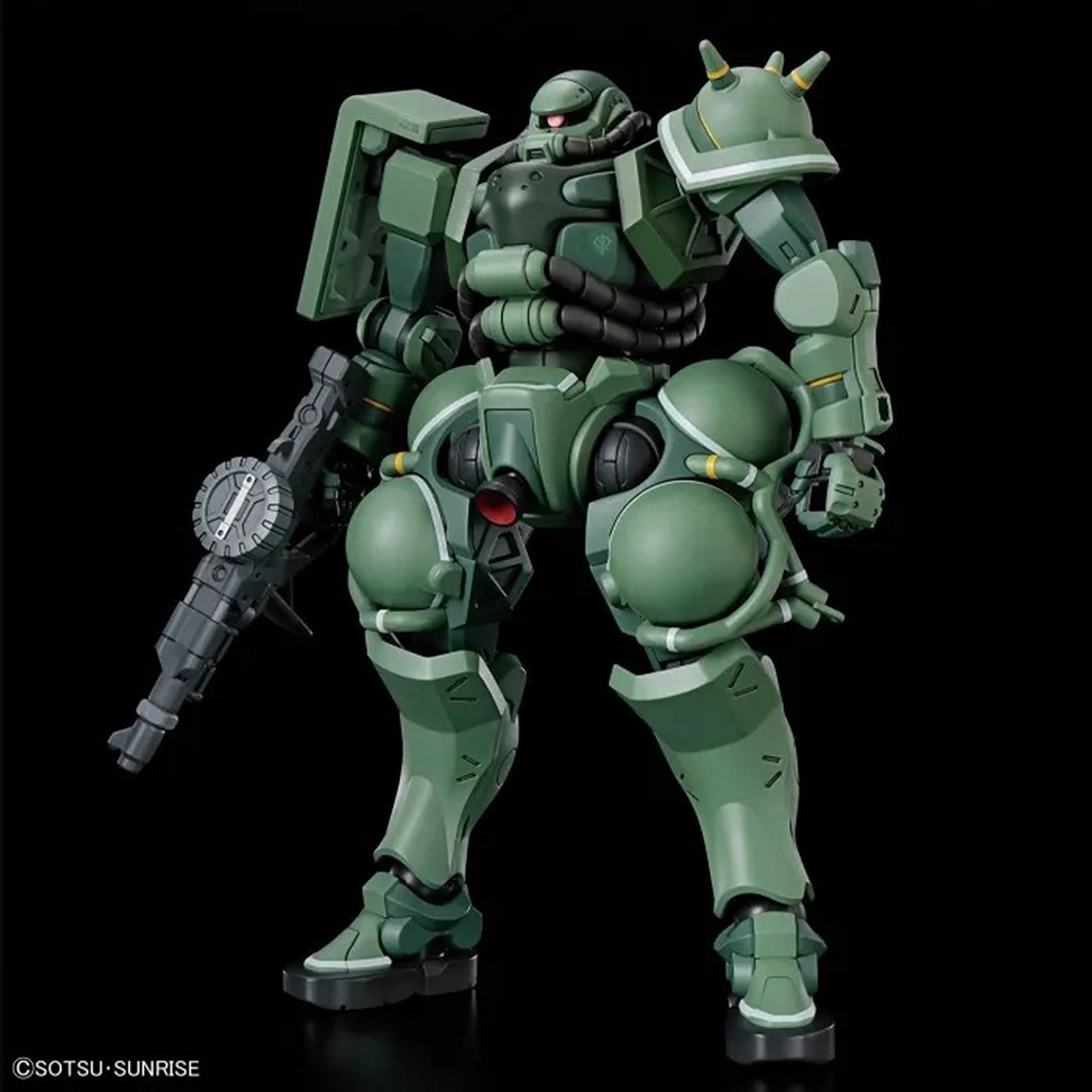 GQX10 HG 1/144 ザク(GQ) | バンダイ BANDAI | ミリタリー以外のモデル