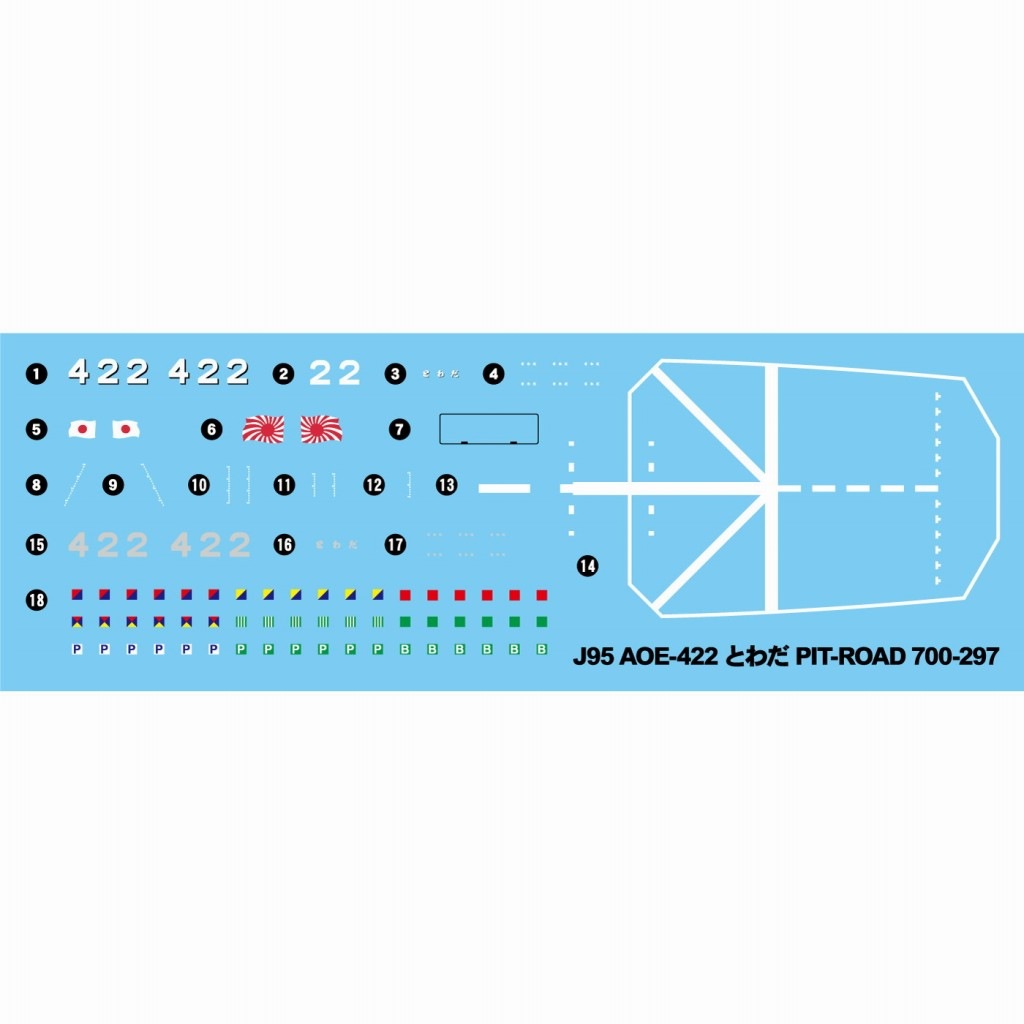 J95 ���弫���� ���� AOE-422 �Ȥ��