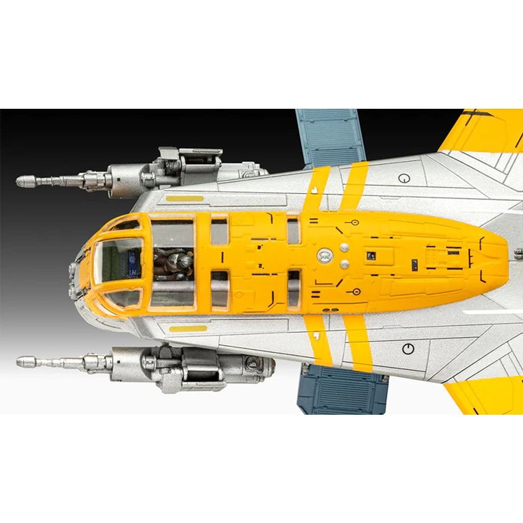 新製品】06747 1/72 スターウォーズ ザ・マンダロリアン・アンド